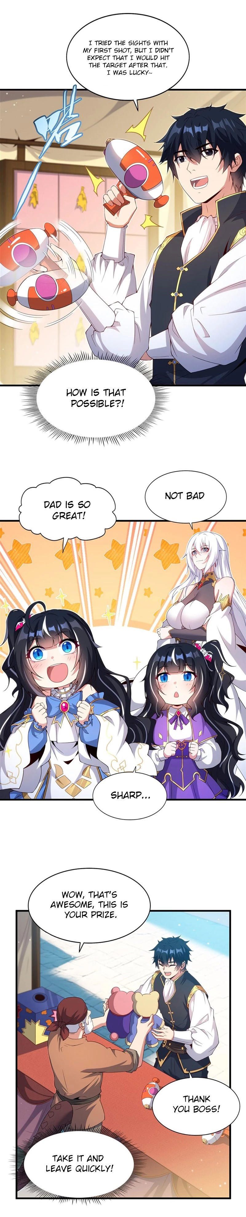 Shut Up, Evil Dragon! I Don't Want to Raise a Child With You Anymore Chapter 18 - 7
