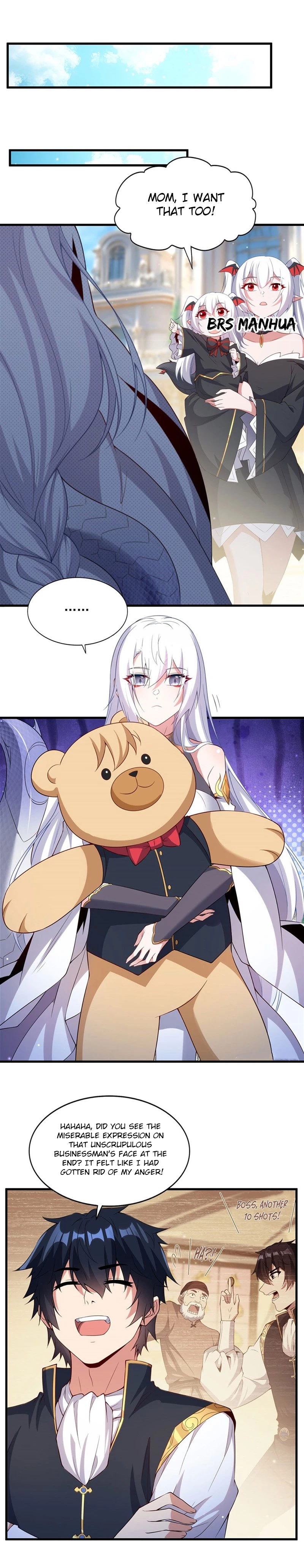 Shut Up, Evil Dragon! I Don't Want to Raise a Child With You Anymore Chapter 18 - 9