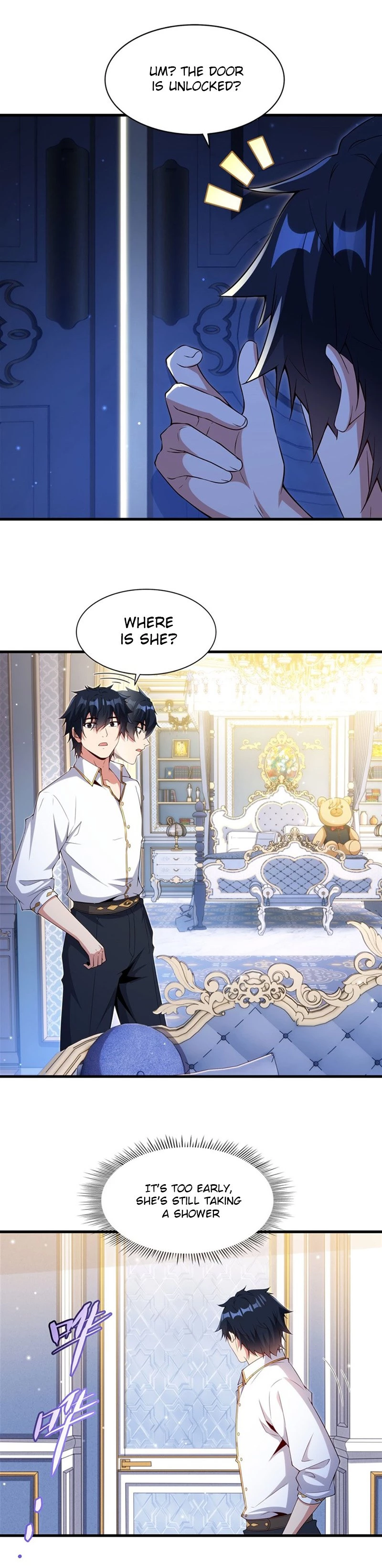 Shut Up, Evil Dragon! I Don't Want to Raise a Child With You Anymore Chapter 18 - 13
