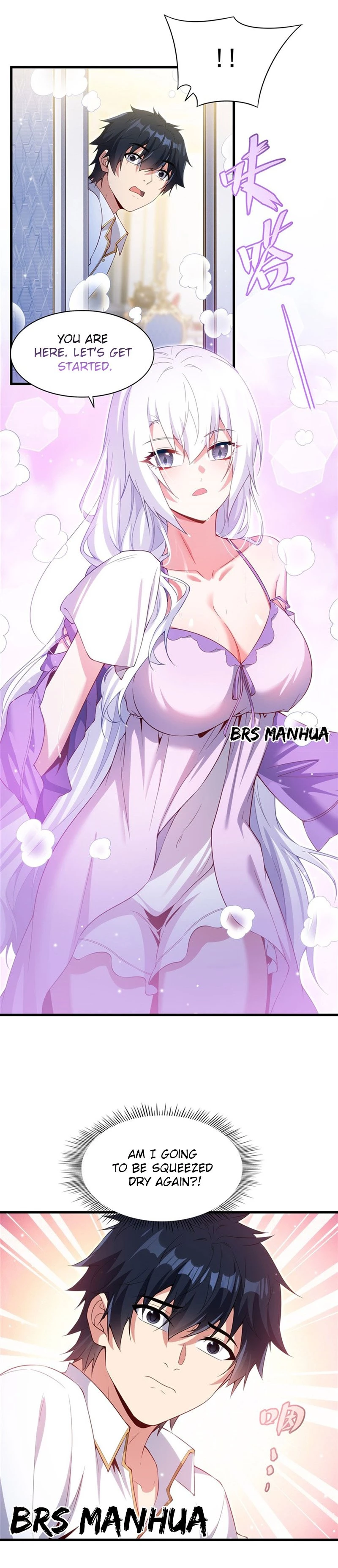 Shut Up, Evil Dragon! I Don't Want to Raise a Child With You Anymore Chapter 18 - 15