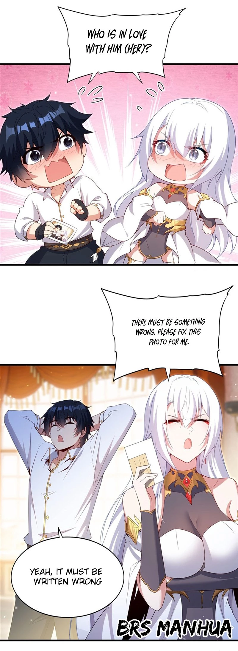 Shut Up, Evil Dragon! I Don't Want to Raise a Child With You Anymore Chapter 18 - 17