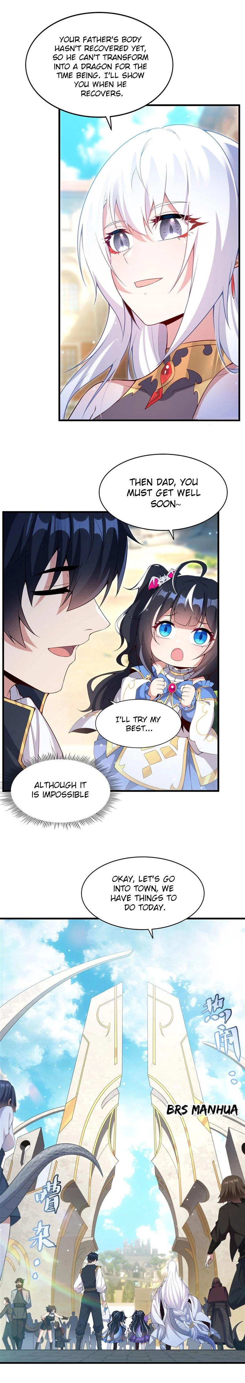 Shut Up, Evil Dragon! I Don't Want to Raise a Child With You Anymore Chapter 17 - 4