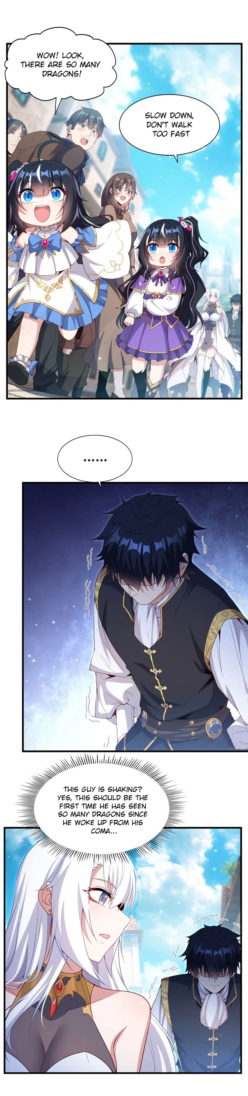 Shut Up, Evil Dragon! I Don't Want to Raise a Child With You Anymore Chapter 17 - 5