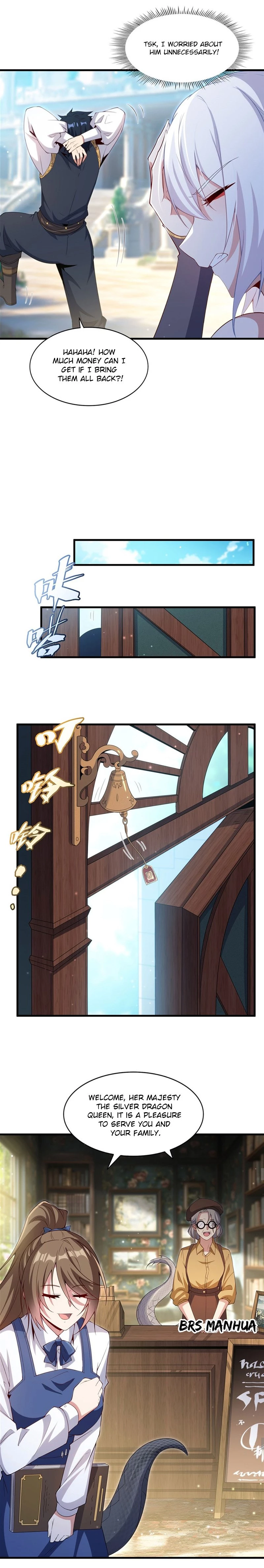 Shut Up, Evil Dragon! I Don't Want to Raise a Child With You Anymore Chapter 17 - 7