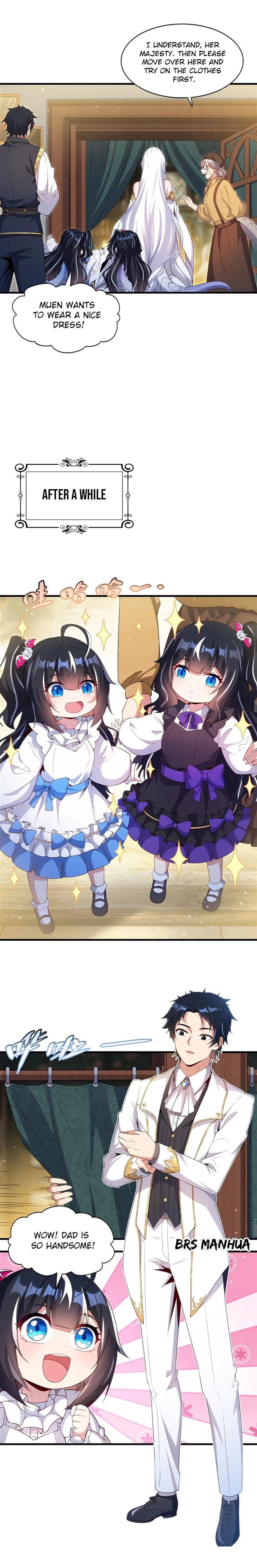 Shut Up, Evil Dragon! I Don't Want to Raise a Child With You Anymore Chapter 17 - 10
