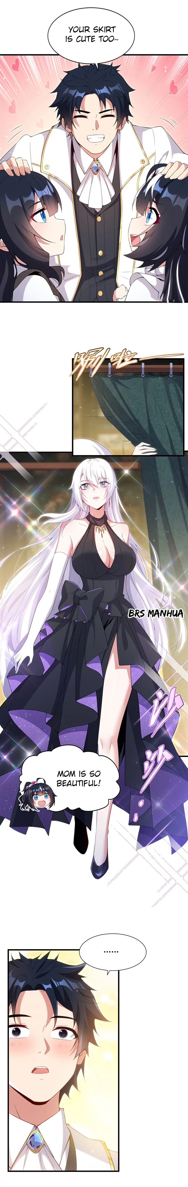 Shut Up, Evil Dragon! I Don't Want to Raise a Child With You Anymore Chapter 17 - 12