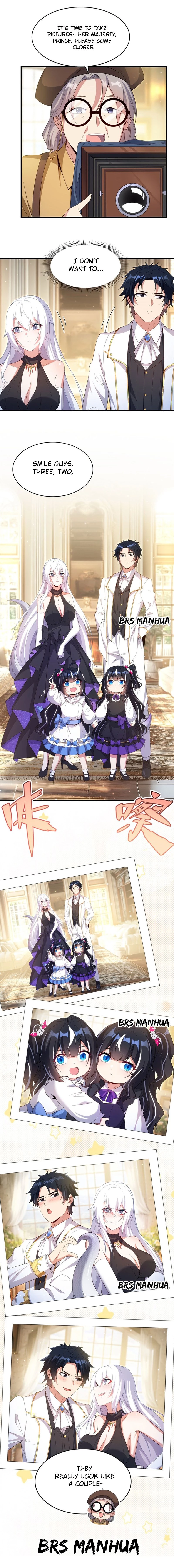 Shut Up, Evil Dragon! I Don't Want to Raise a Child With You Anymore Chapter 17 - 14
