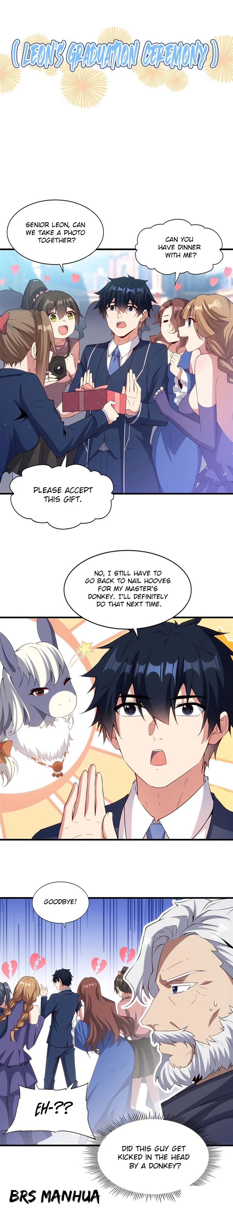 Shut Up, Evil Dragon! I Don't Want to Raise a Child With You Anymore Chapter 17 - 15
