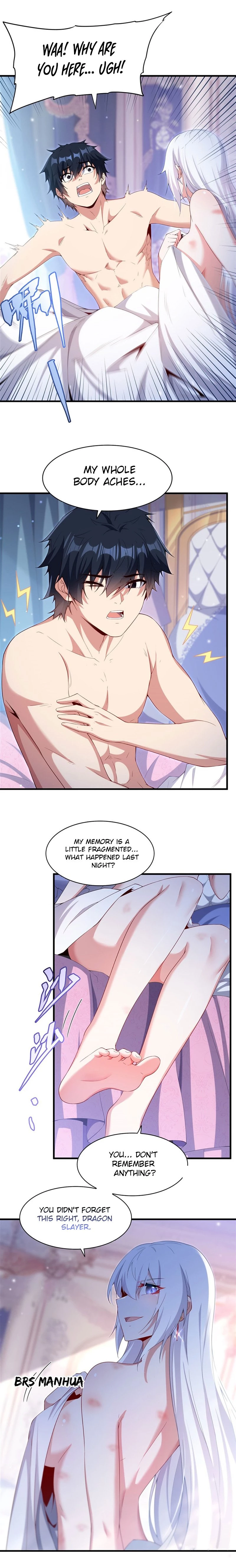 Shut Up, Evil Dragon! I Don't Want to Raise a Child With You Anymore Chapter 16 - 2