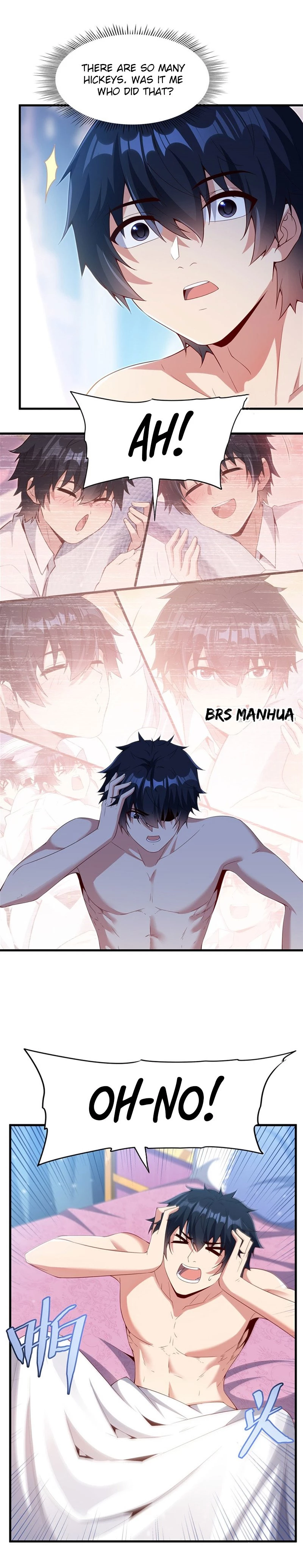 Shut Up, Evil Dragon! I Don't Want to Raise a Child With You Anymore Chapter 16 - 3