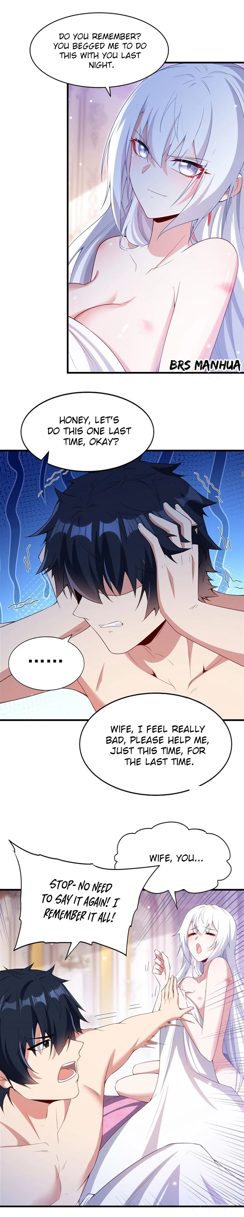 Shut Up, Evil Dragon! I Don't Want to Raise a Child With You Anymore Chapter 16 - 4