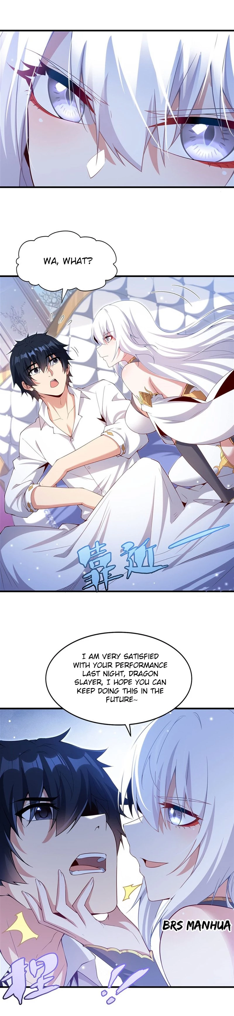 Shut Up, Evil Dragon! I Don't Want to Raise a Child With You Anymore Chapter 16 - 6