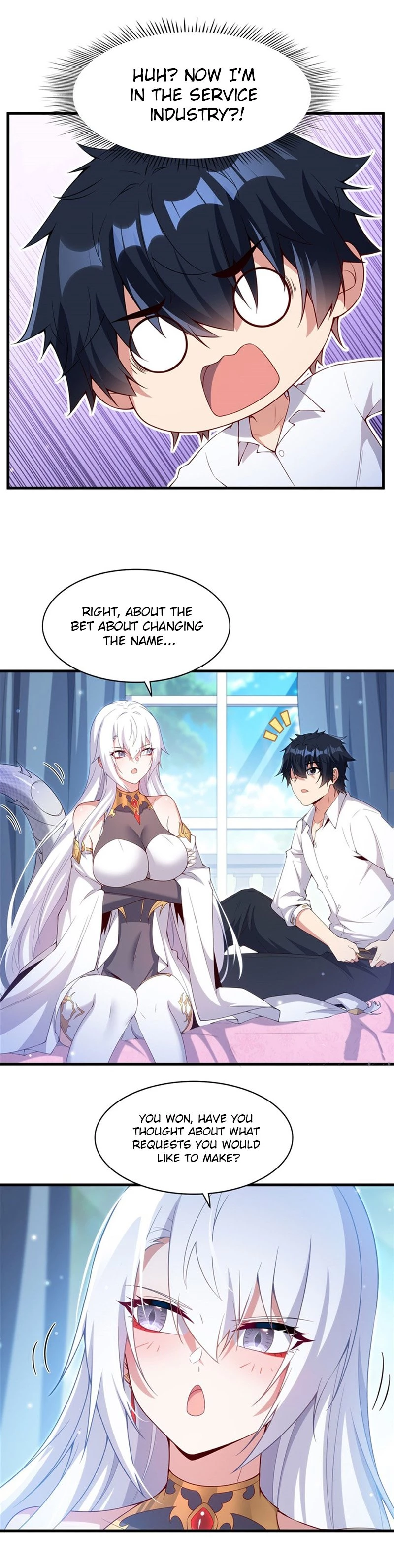 Shut Up, Evil Dragon! I Don't Want to Raise a Child With You Anymore Chapter 16 - 7
