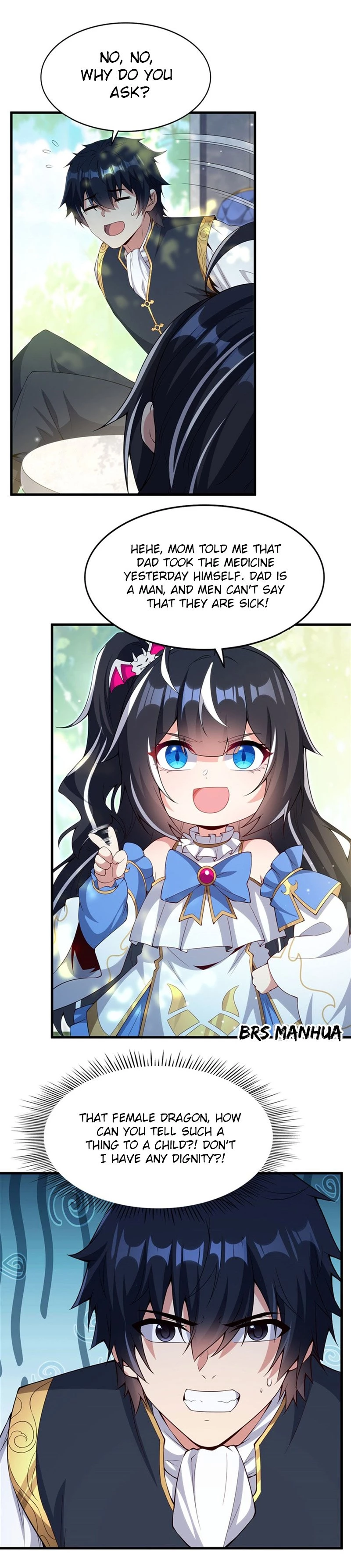 Shut Up, Evil Dragon! I Don't Want to Raise a Child With You Anymore Chapter 16 - 10
