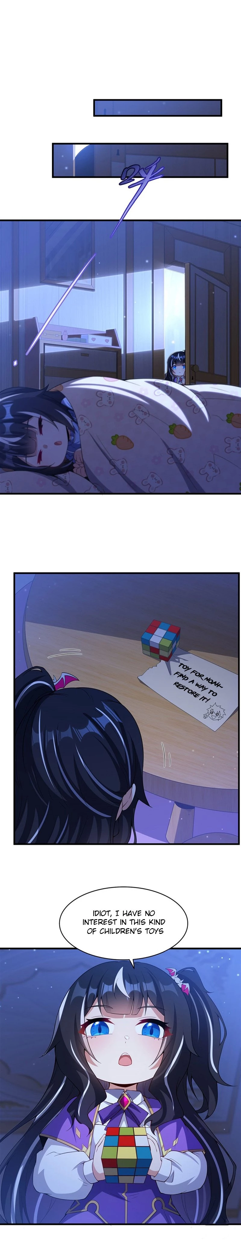 Shut Up, Evil Dragon! I Don't Want to Raise a Child With You Anymore Chapter 16 - 15