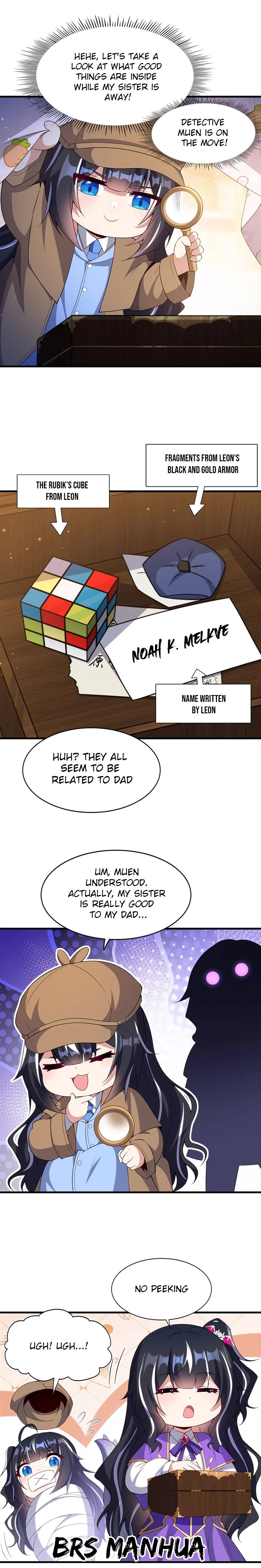 Shut Up, Evil Dragon! I Don't Want to Raise a Child With You Anymore Chapter 16 - 17