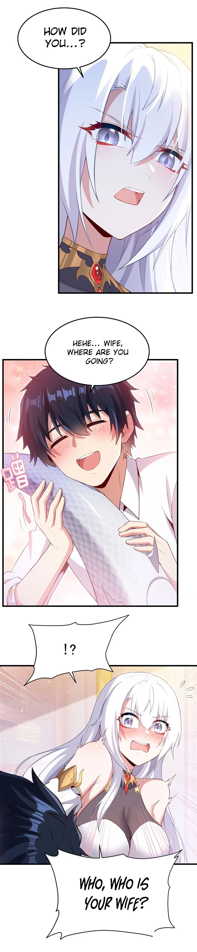 Shut Up, Evil Dragon! I Don't Want to Raise a Child With You Anymore Chapter 15 - 4