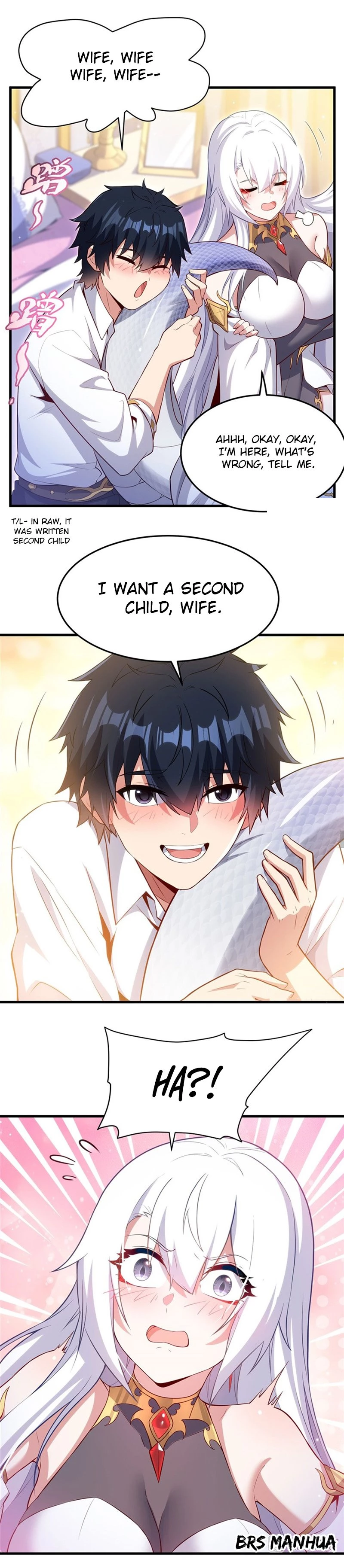 Shut Up, Evil Dragon! I Don't Want to Raise a Child With You Anymore Chapter 15 - 6