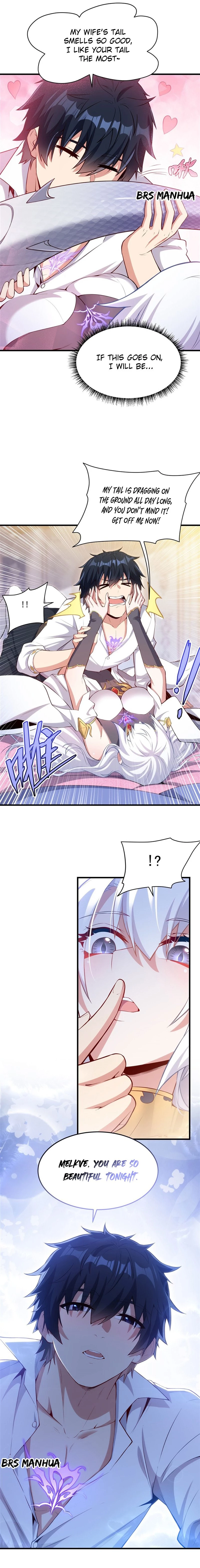 Shut Up, Evil Dragon! I Don't Want to Raise a Child With You Anymore Chapter 15 - 12