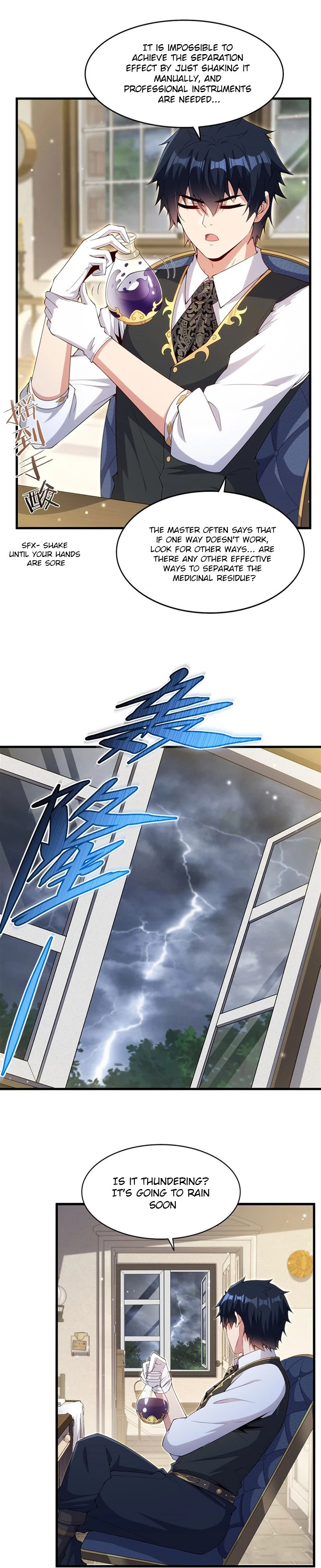 Shut Up, Evil Dragon! I Don't Want to Raise a Child With You Anymore Chapter 14 - 4
