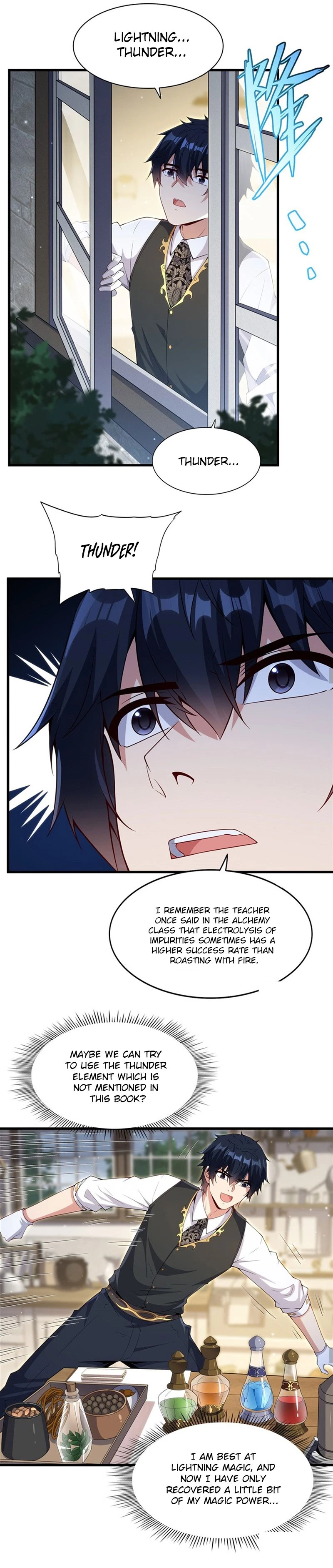 Shut Up, Evil Dragon! I Don't Want to Raise a Child With You Anymore Chapter 14 - 5