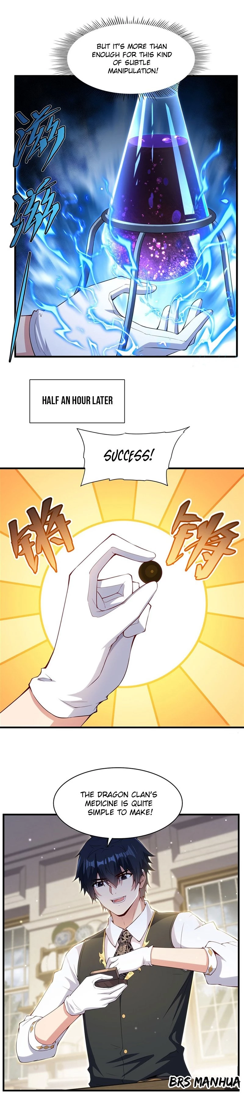 Shut Up, Evil Dragon! I Don't Want to Raise a Child With You Anymore Chapter 14 - 6