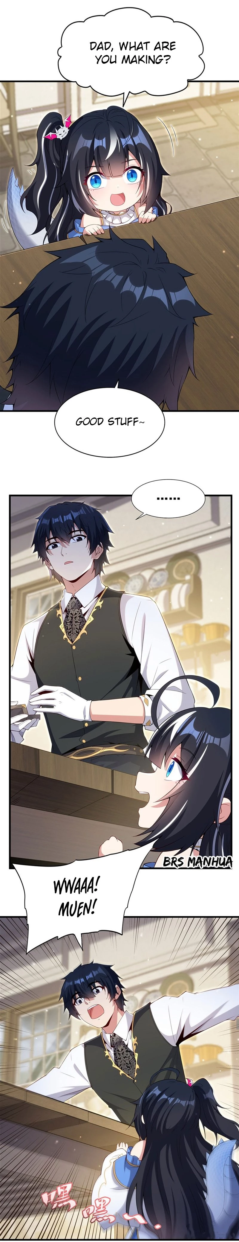 Shut Up, Evil Dragon! I Don't Want to Raise a Child With You Anymore Chapter 14 - 7