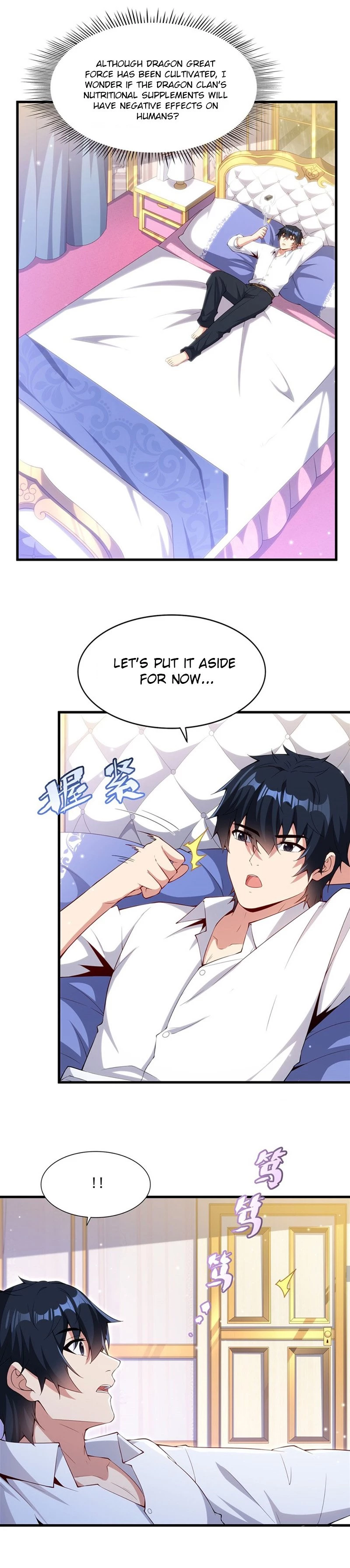 Shut Up, Evil Dragon! I Don't Want to Raise a Child With You Anymore Chapter 14 - 10