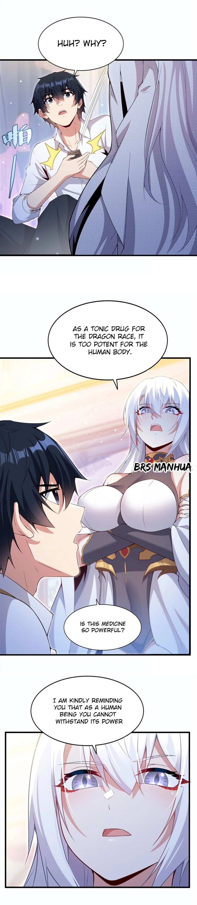 Shut Up, Evil Dragon! I Don't Want to Raise a Child With You Anymore Chapter 14 - 14