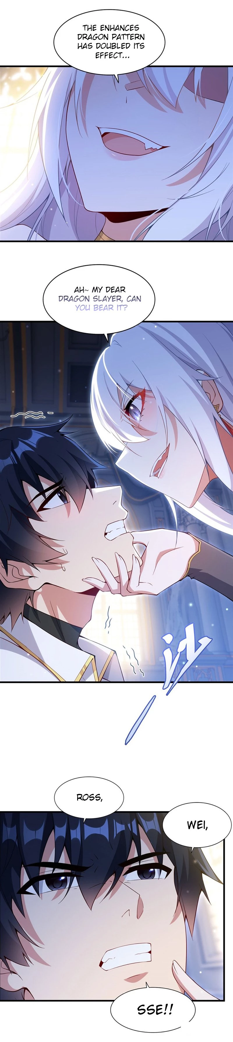 Shut Up, Evil Dragon! I Don't Want to Raise a Child With You Anymore Chapter 12 - 2
