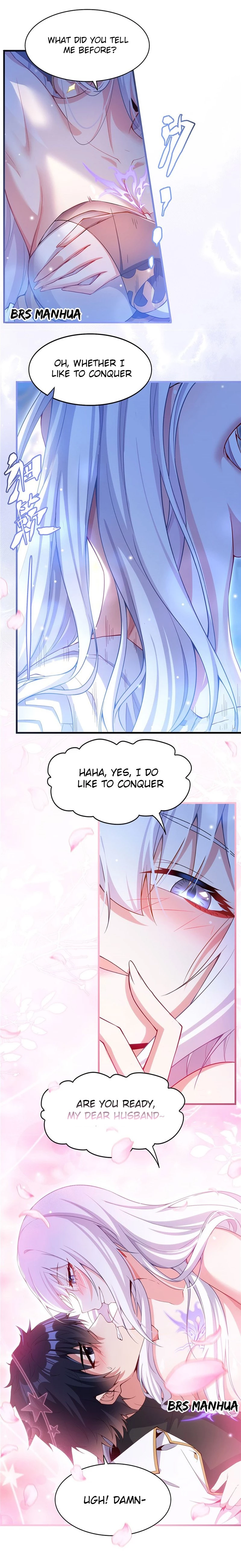 Shut Up, Evil Dragon! I Don't Want to Raise a Child With You Anymore Chapter 12 - 5