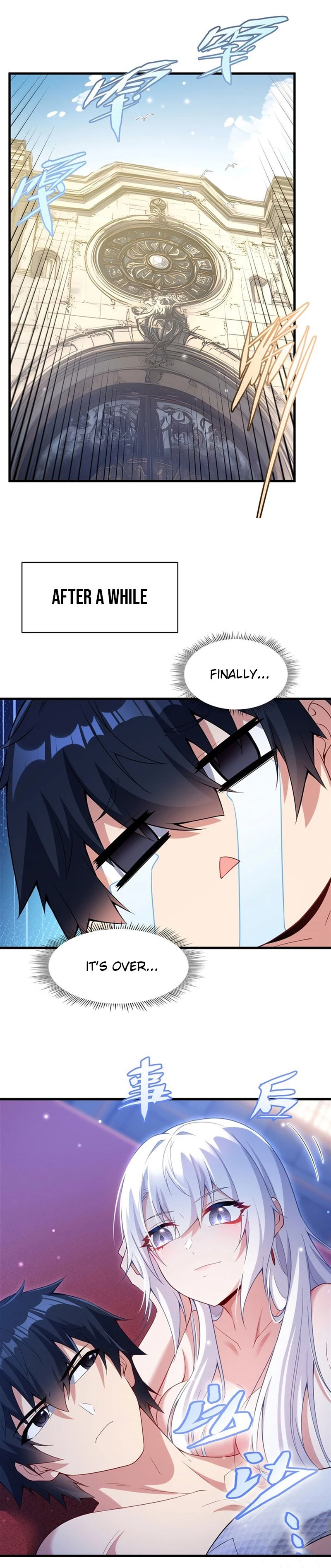 Shut Up, Evil Dragon! I Don't Want to Raise a Child With You Anymore Chapter 12 - 6