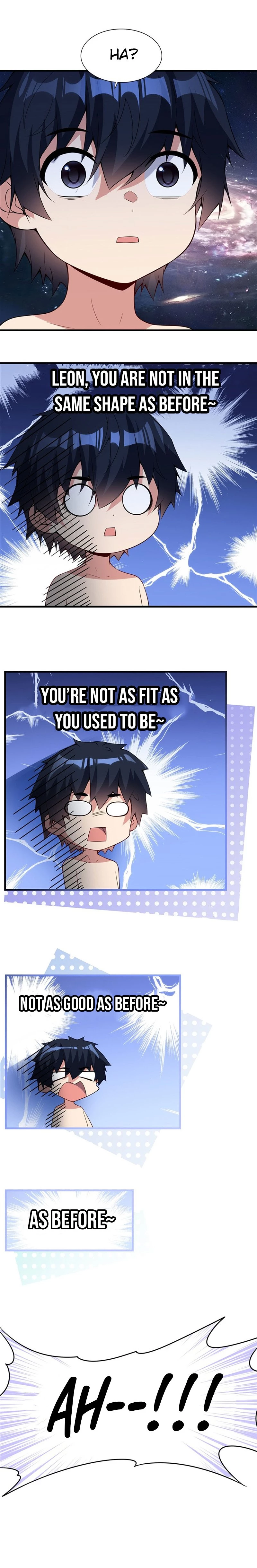 Shut Up, Evil Dragon! I Don't Want to Raise a Child With You Anymore Chapter 12 - 9