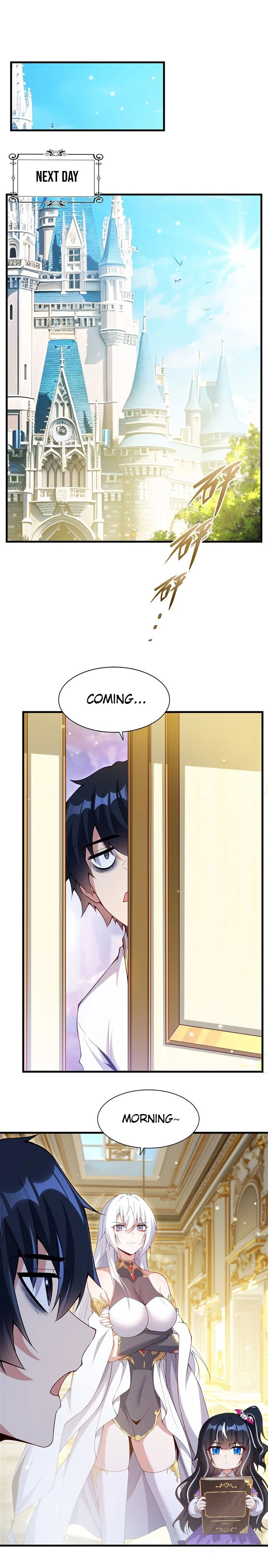 Shut Up, Evil Dragon! I Don't Want to Raise a Child With You Anymore Chapter 12 - 10