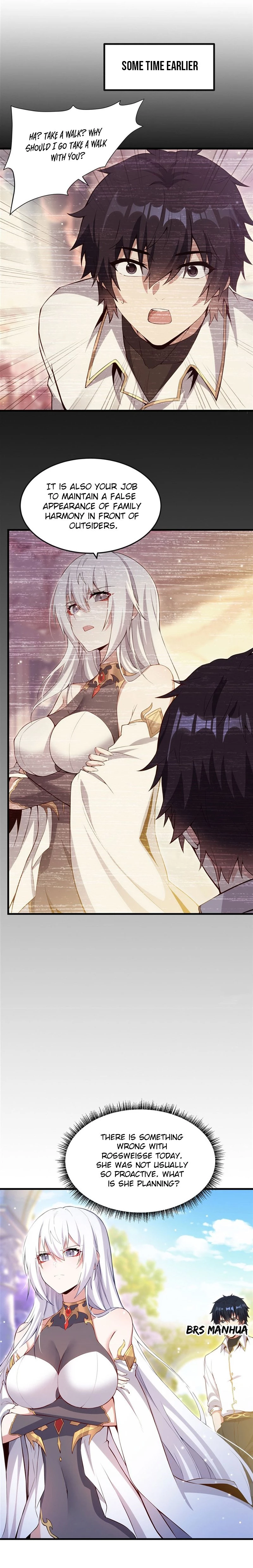 Shut Up, Evil Dragon! I Don't Want to Raise a Child With You Anymore Chapter 11 - 3