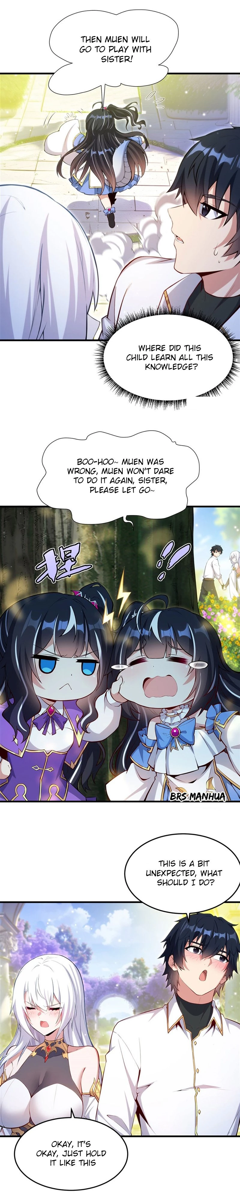 Shut Up, Evil Dragon! I Don't Want to Raise a Child With You Anymore Chapter 11 - 6