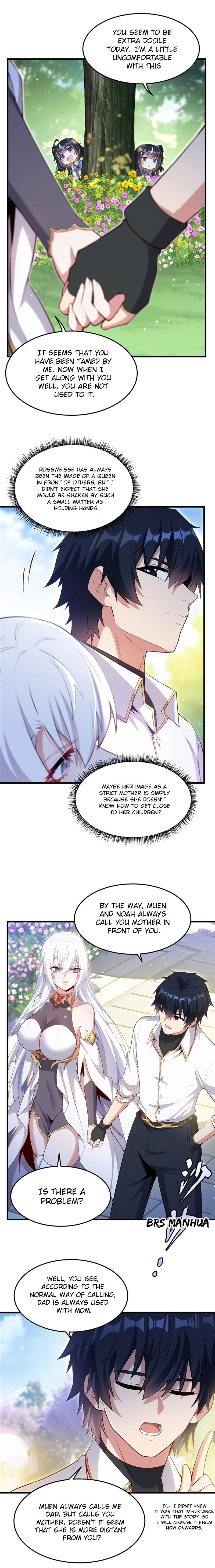 Shut Up, Evil Dragon! I Don't Want to Raise a Child With You Anymore Chapter 11 - 7