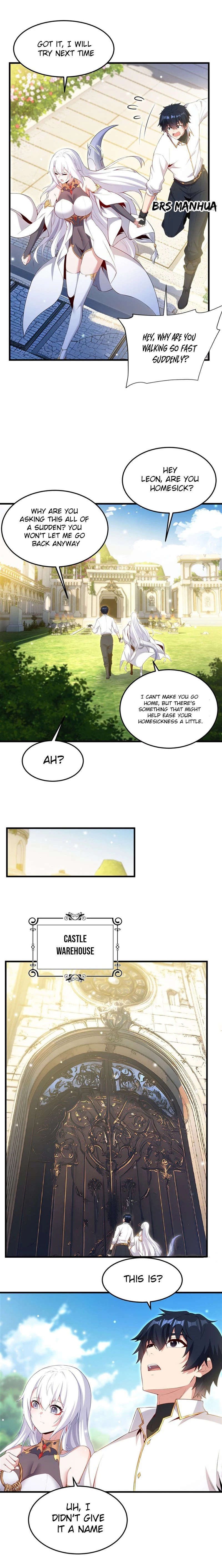 Shut Up, Evil Dragon! I Don't Want to Raise a Child With You Anymore Chapter 11 - 9