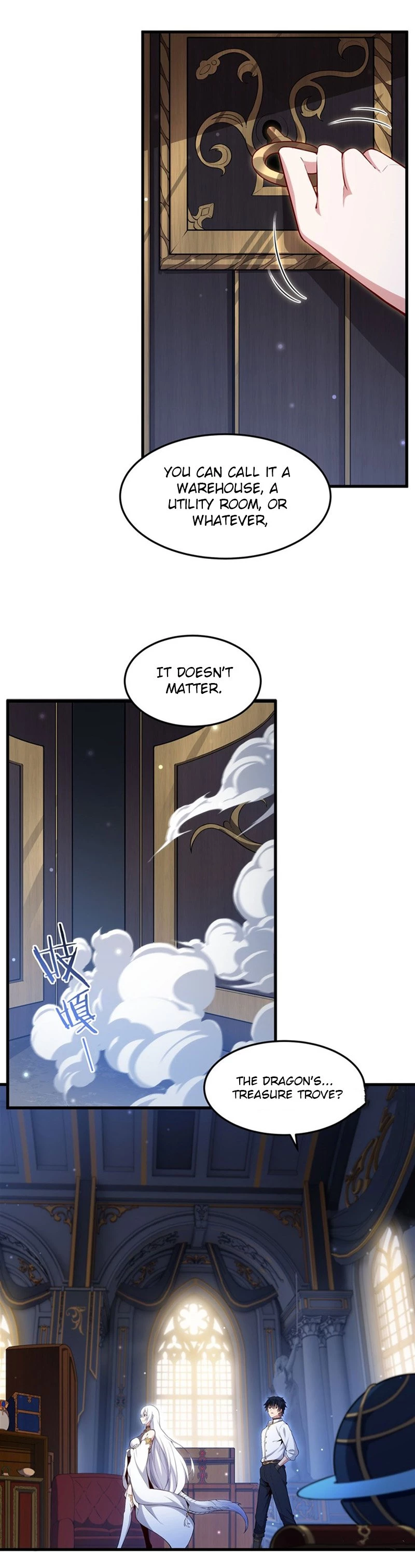 Shut Up, Evil Dragon! I Don't Want to Raise a Child With You Anymore Chapter 11 - 10