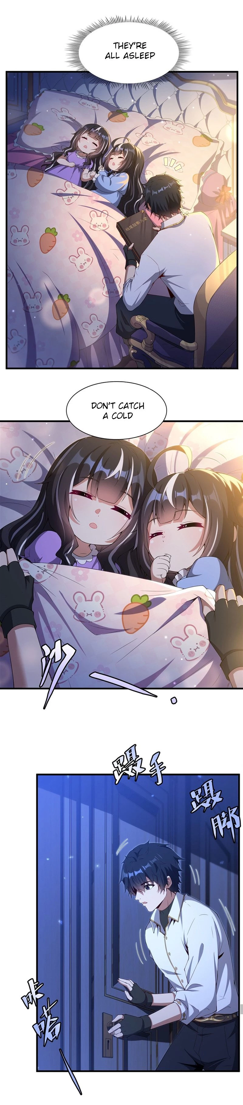 Shut Up, Evil Dragon! I Don't Want to Raise a Child With You Anymore Chapter 10 - 4