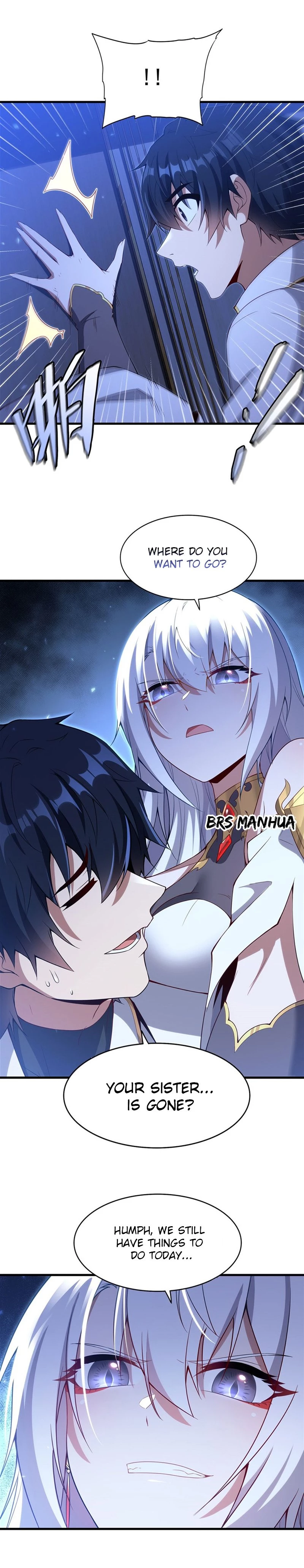 Shut Up, Evil Dragon! I Don't Want to Raise a Child With You Anymore Chapter 10 - 5