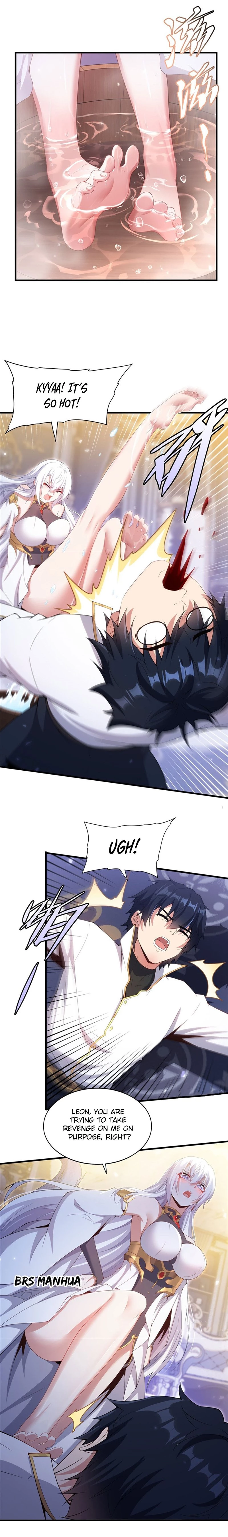 Shut Up, Evil Dragon! I Don't Want to Raise a Child With You Anymore Chapter 10 - 10