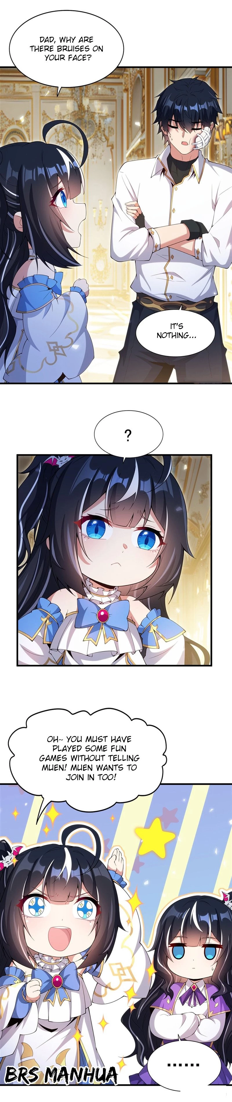 Shut Up, Evil Dragon! I Don't Want to Raise a Child With You Anymore Chapter 10 - 16