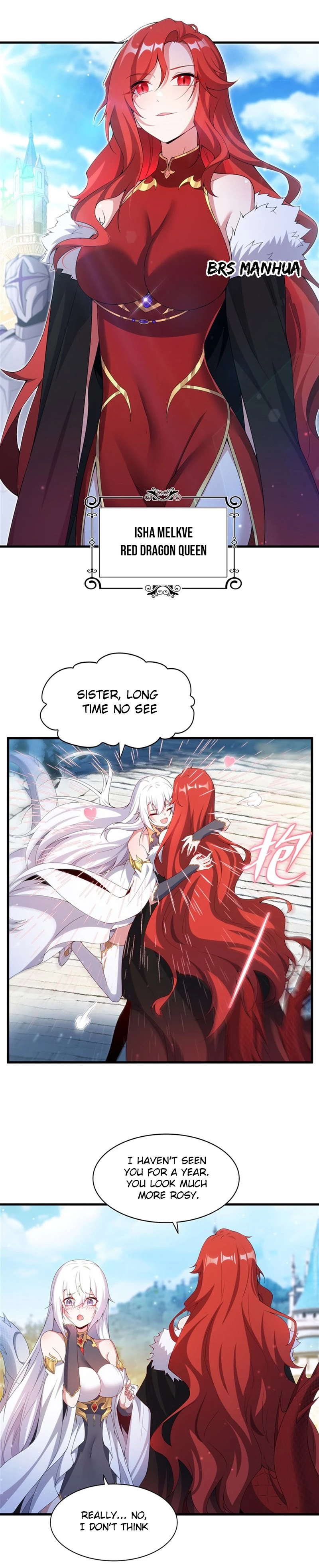Shut Up, Evil Dragon! I Don't Want to Raise a Child With You Anymore Chapter 9 - 4