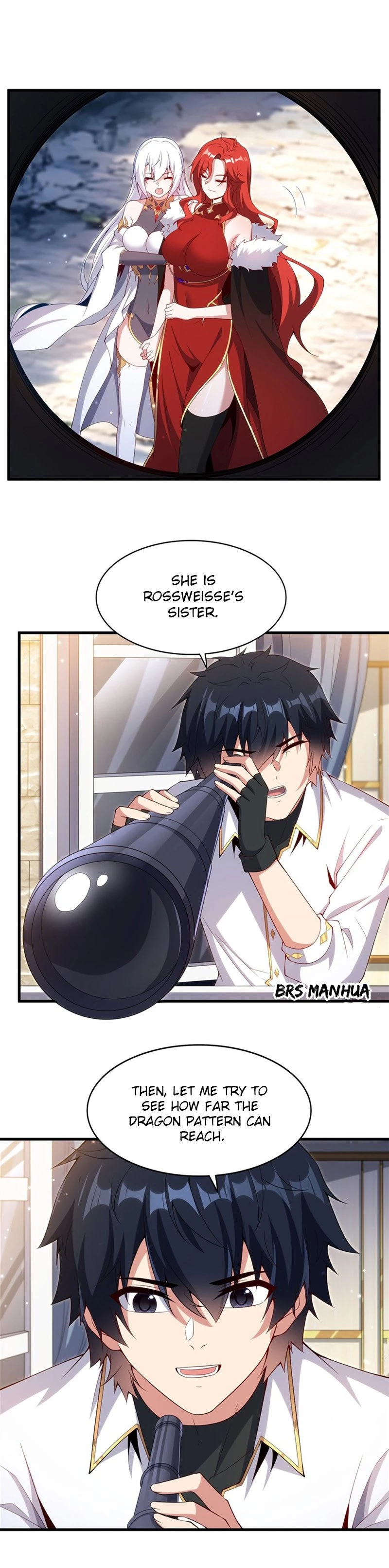 Shut Up, Evil Dragon! I Don't Want to Raise a Child With You Anymore Chapter 9 - 7