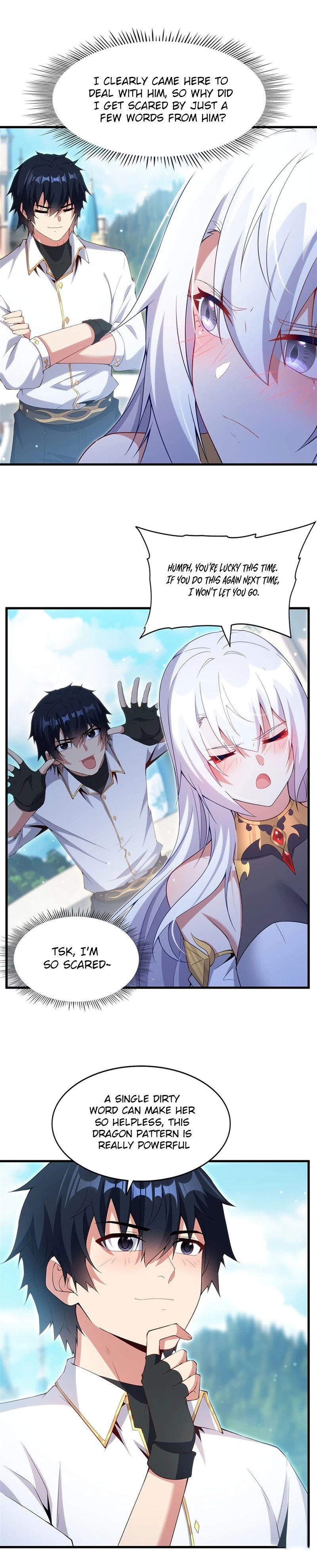 Shut Up, Evil Dragon! I Don't Want to Raise a Child With You Anymore Chapter 9 - 15