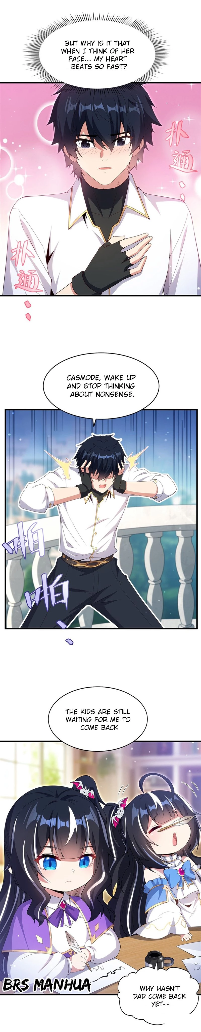 Shut Up, Evil Dragon! I Don't Want to Raise a Child With You Anymore Chapter 9 - 16
