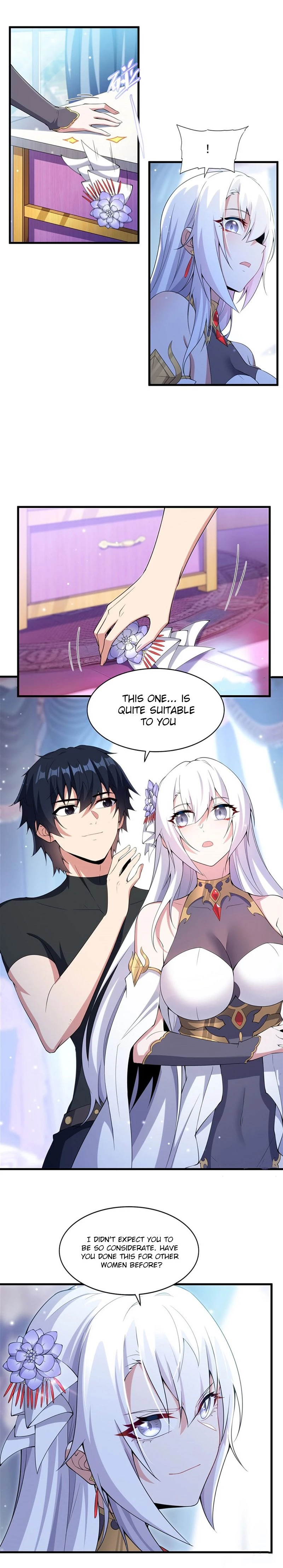 Shut Up, Evil Dragon! I Don't Want to Raise a Child With You Anymore Chapter 8 - 9