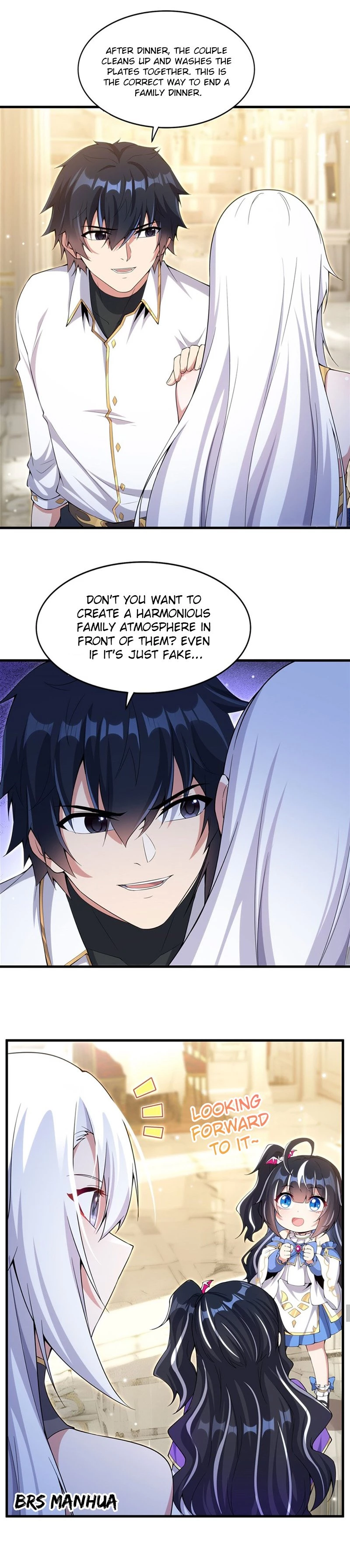 Shut Up, Evil Dragon! I Don't Want to Raise a Child With You Anymore Chapter 7 - 10