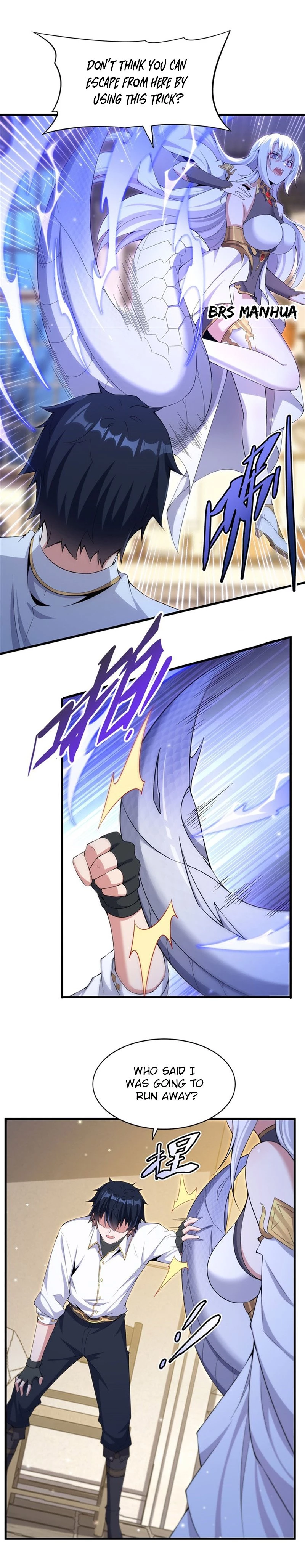 Shut Up, Evil Dragon! I Don't Want to Raise a Child With You Anymore Chapter 7 - 14